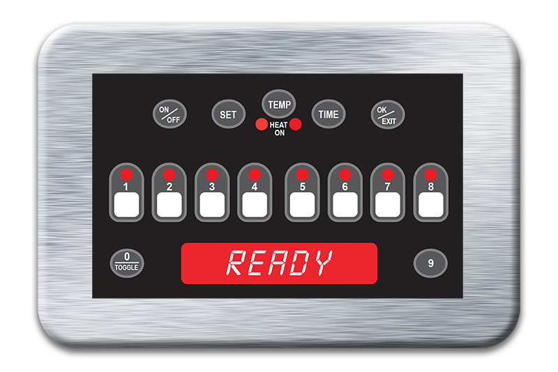 Commercial Kitchen Equipment | Food Service Controls | Ametek NCC