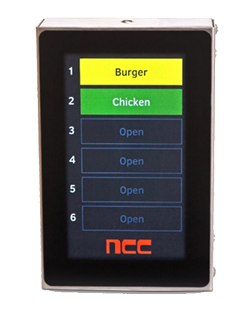 Commercial Kitchen Equipment | Food Service Controls | Ametek NCC