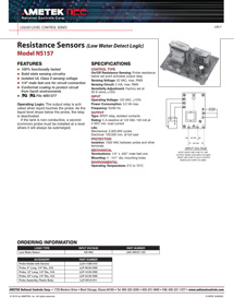 LowWaterDetectLogicModelNS157