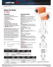 TimeDelayRelays_Delay-On-Make-K1-Series